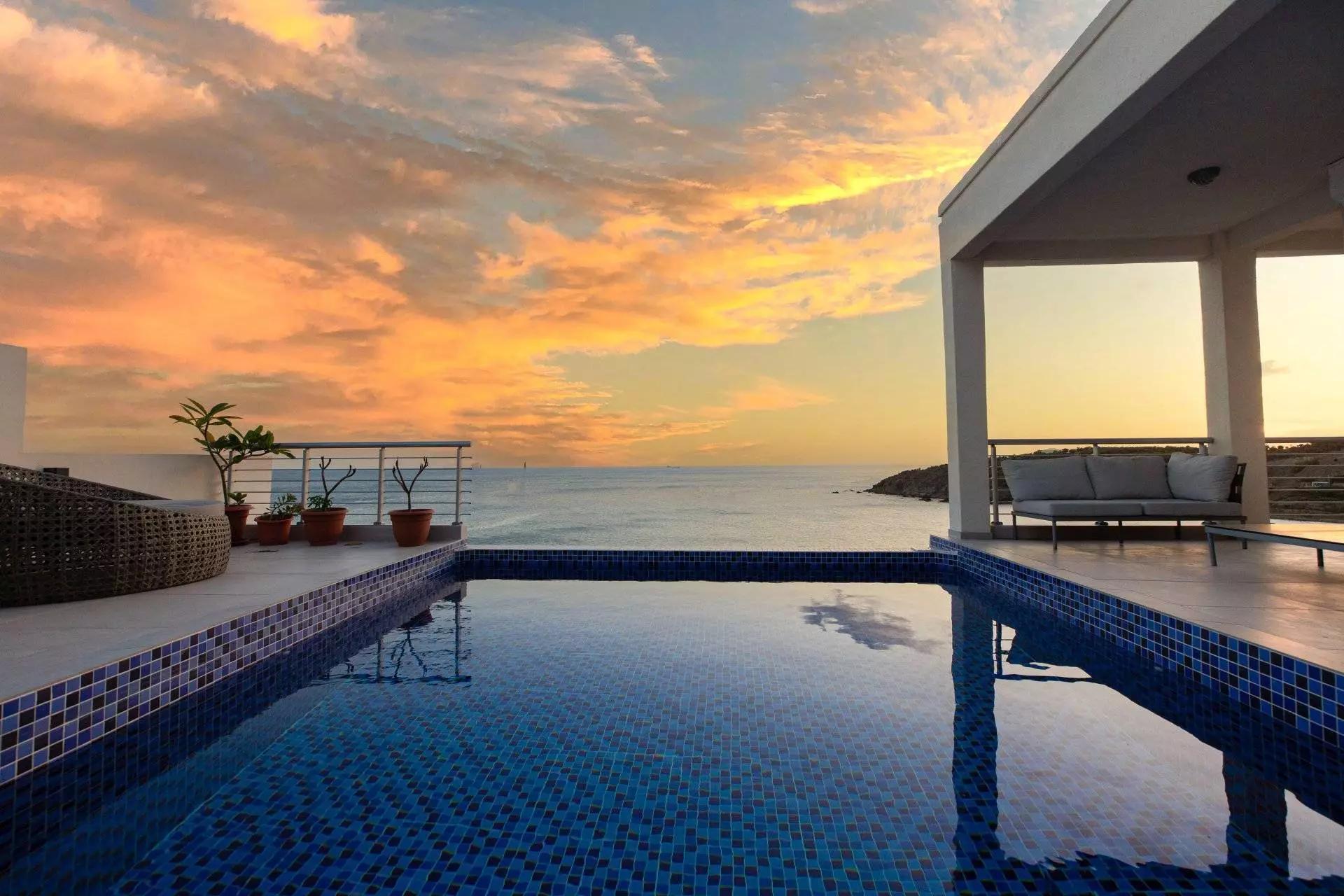 First St. Maarten Real Estate banner