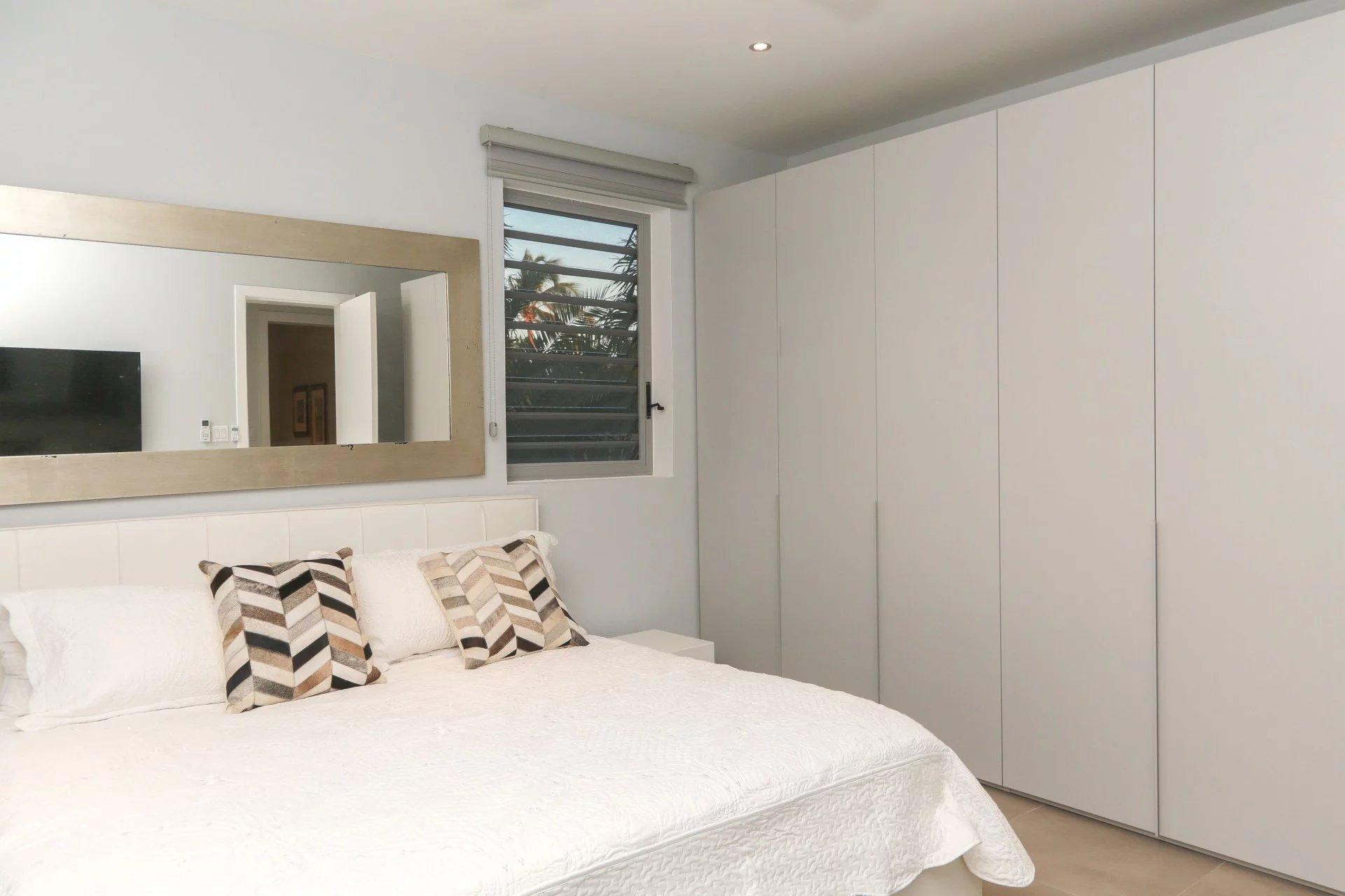 Villa Frangipani: Panoramic Ocean‑View Contemporary Mediterranean Villa with Rooftop Terraces, Pool & Garden