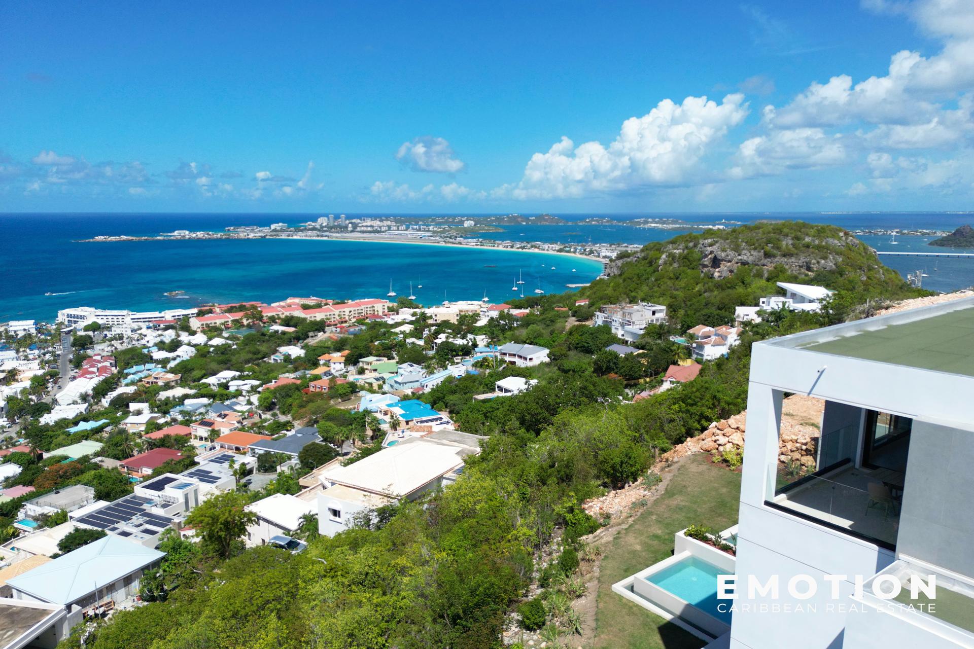 3-Bedroom Villa – 180˚ Sea View – 149.87 m² PELICAN KEY