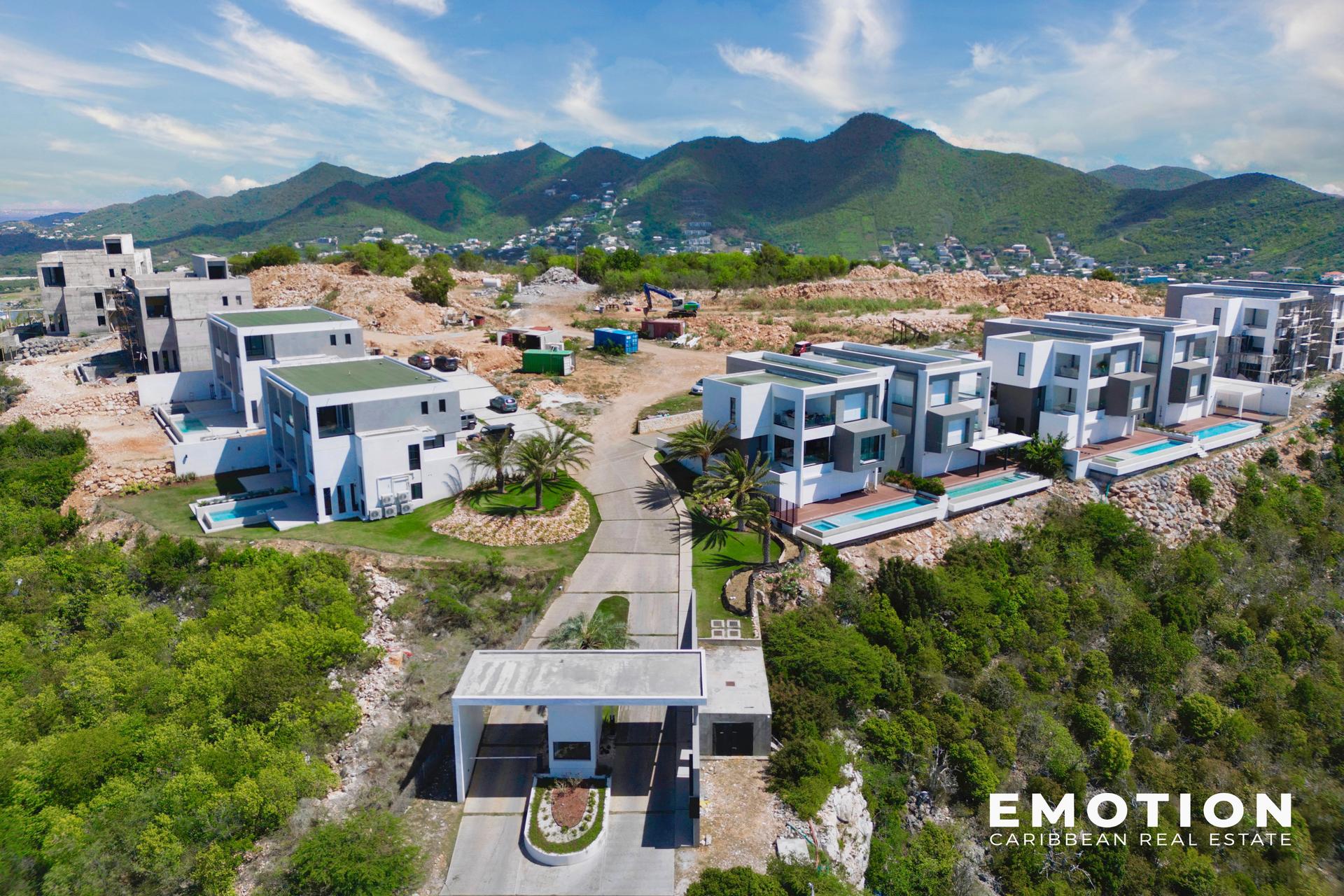 3-Bedroom Villa – 180˚ Sea View – 149.87 m² PELICAN KEY