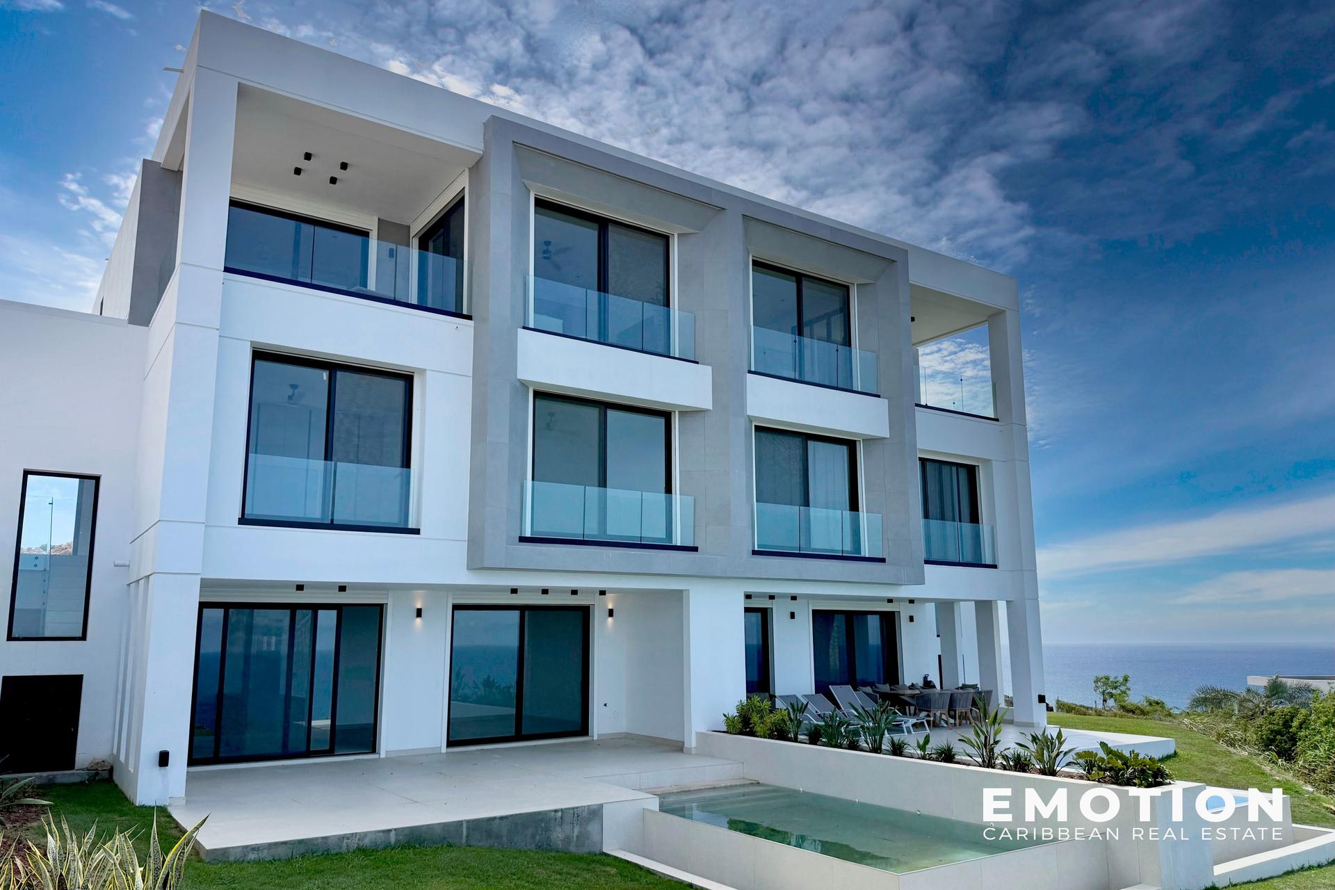 3-Bedroom Villa – 180˚ Sea View – 149.87 m² PELICAN KEY