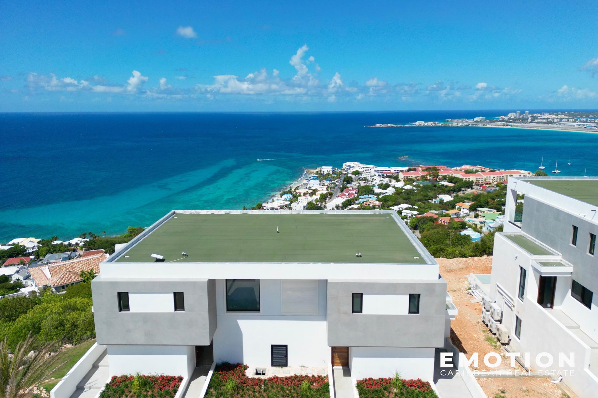 3-Bedroom Villa – 180˚ Sea View – 149.87 m² PELICAN KEY