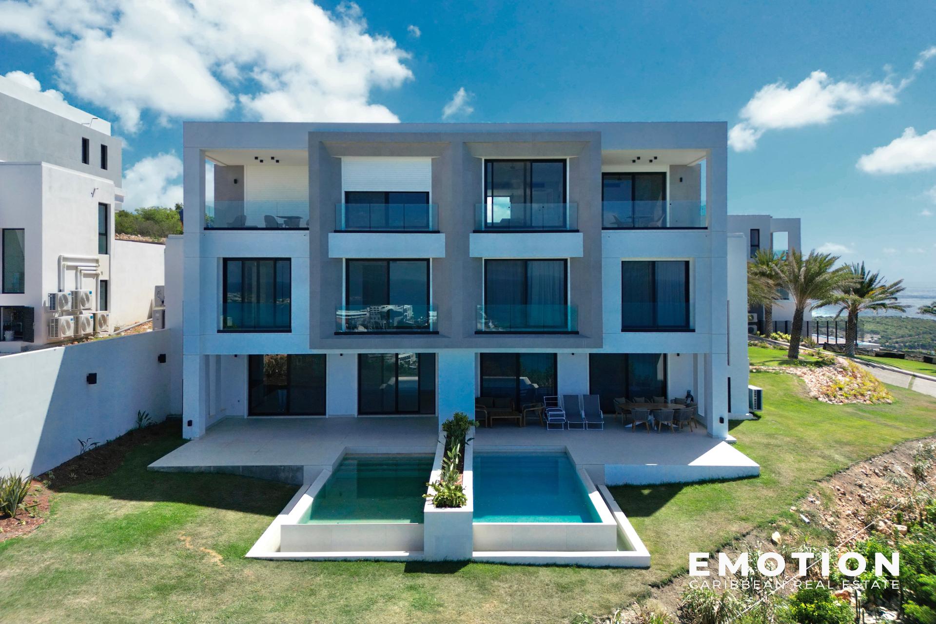 3-Bedroom Villa – 180˚ Sea View – 149.87 m² PELICAN KEY