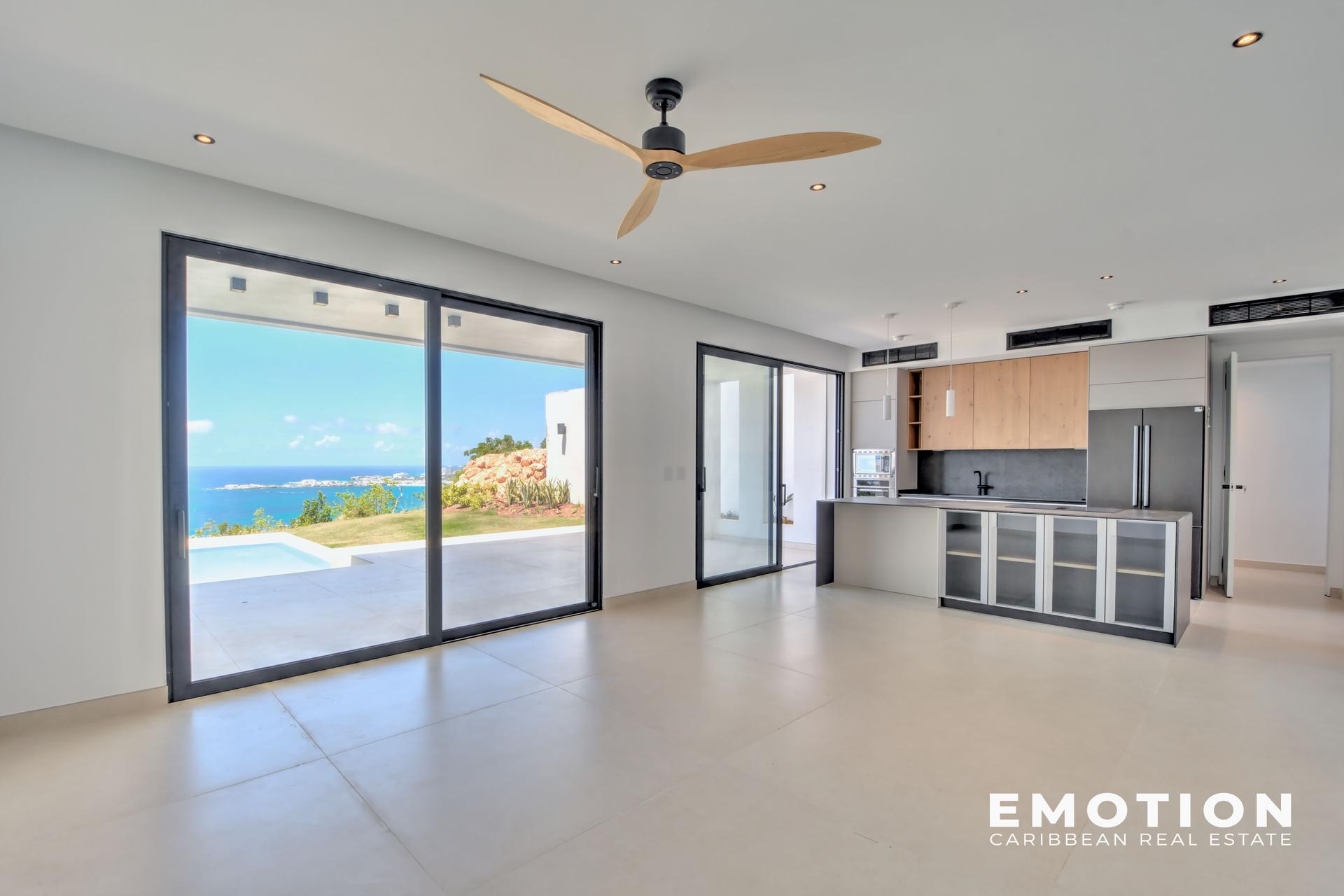 3-Bedroom Villa – 180˚ Sea View – 149.87 m² PELICAN KEY