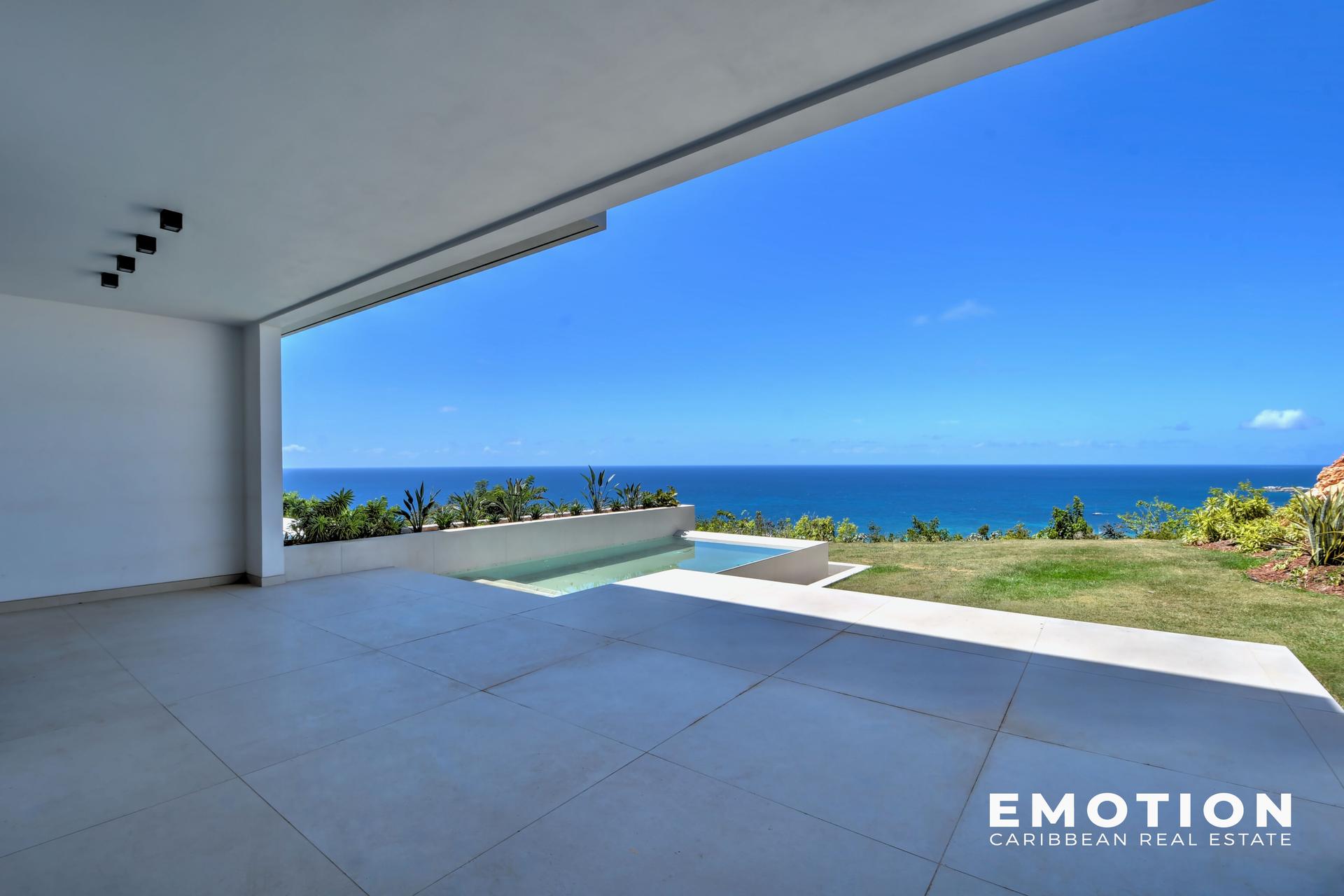 3-Bedroom Villa – 180˚ Sea View – 149.87 m² PELICAN KEY