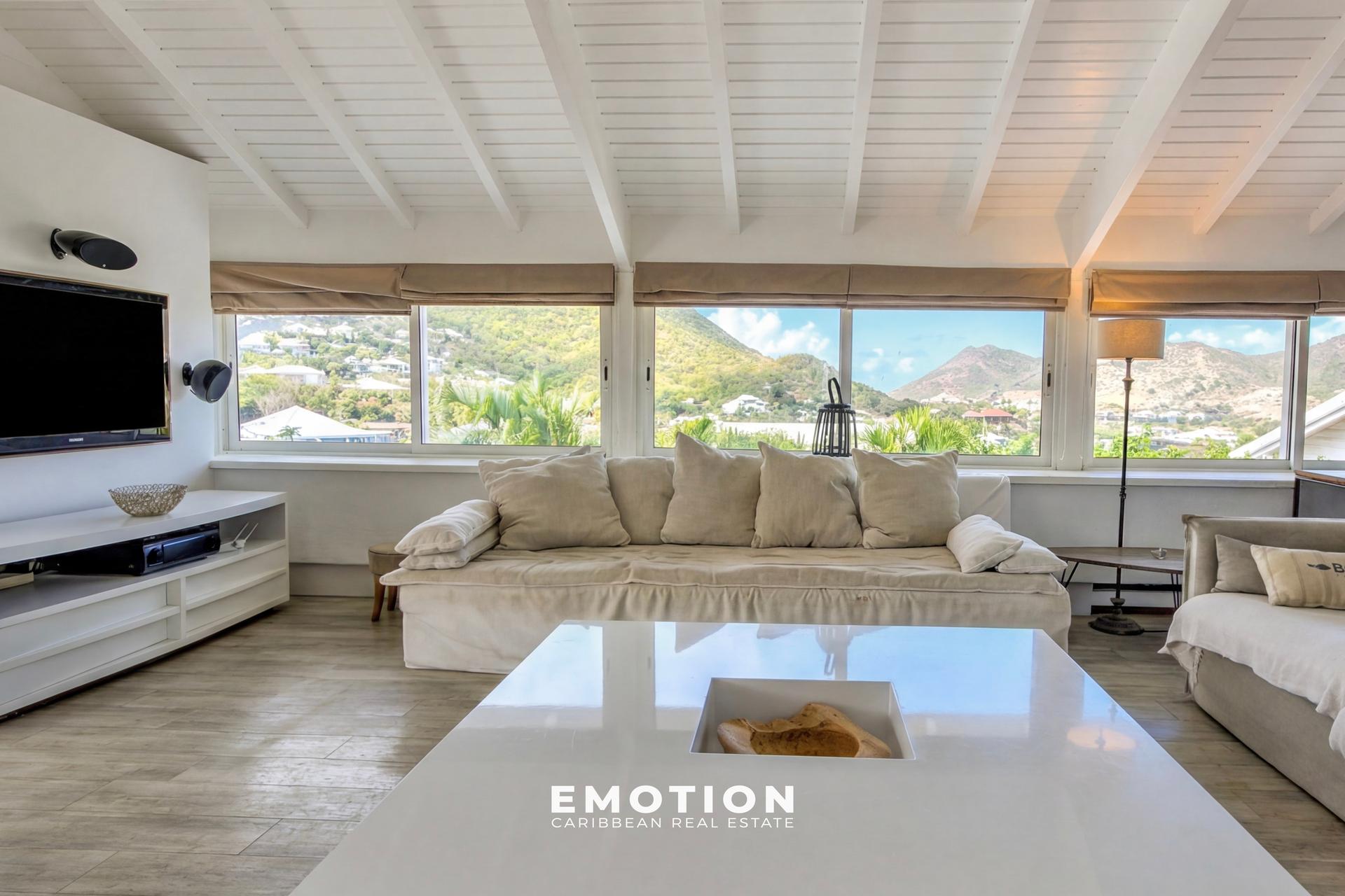 3-Bedroom House – 160 m² + 55 m² of covered terraces