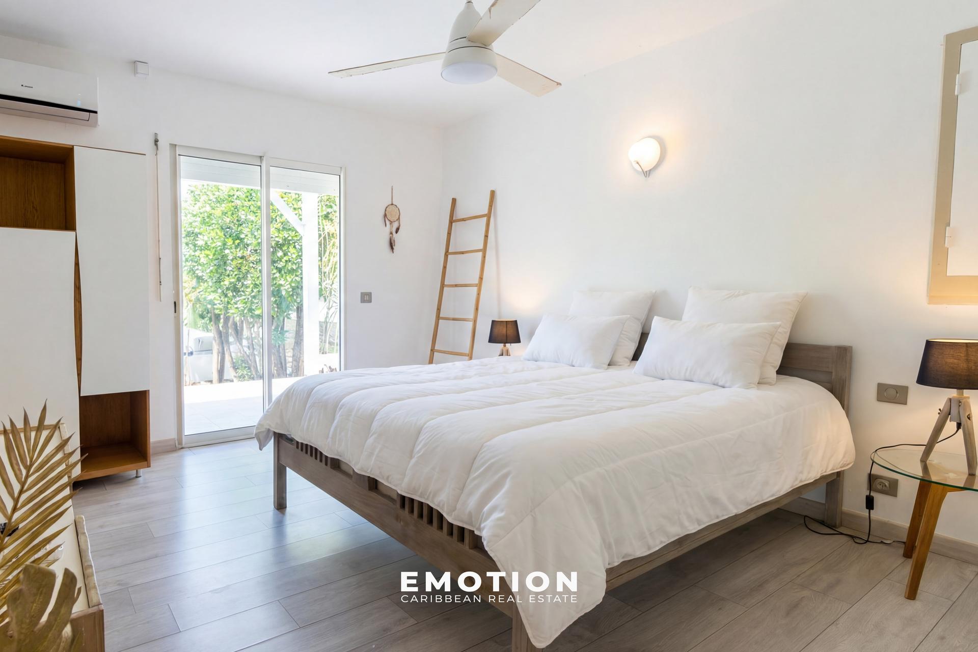 3-Bedroom House – 160 m² + 55 m² of covered terraces