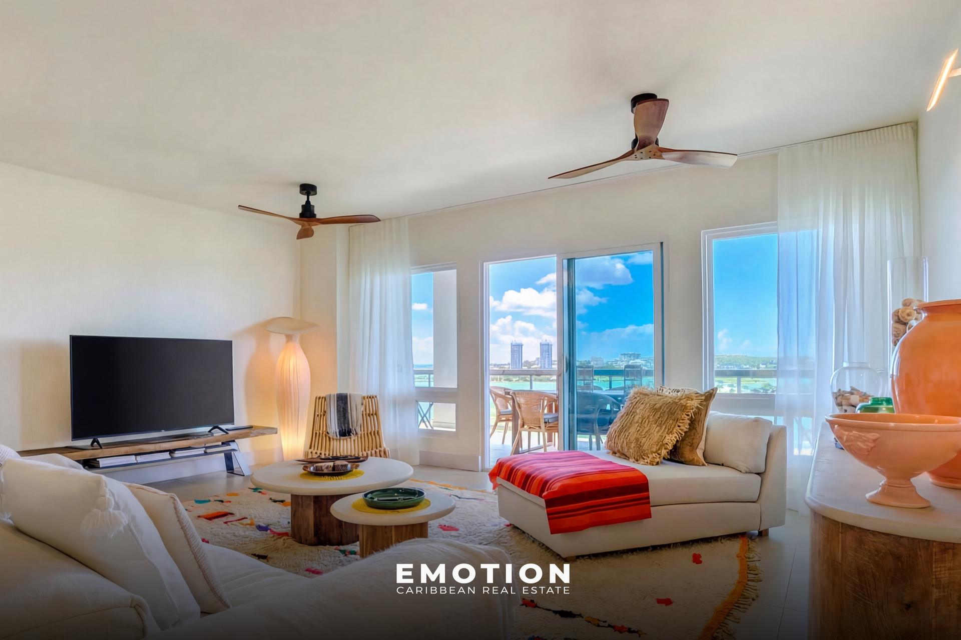 Sea view apartment 160 m² fully renovated