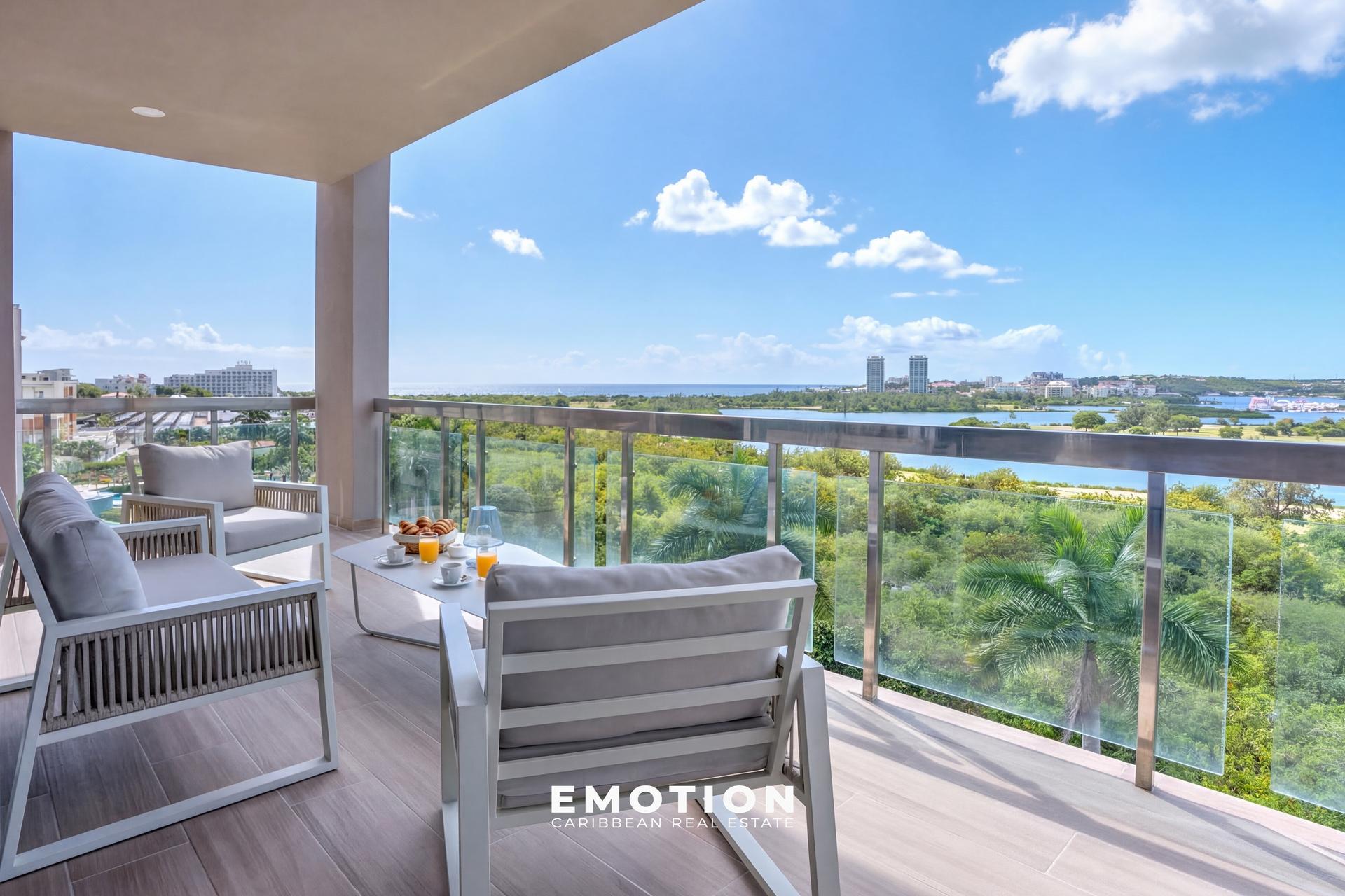 Sea view apartment 160 m² fully renovated