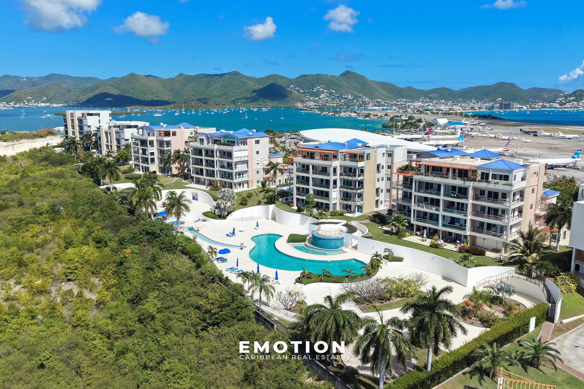 Sea view apartment 160 m² fully renovated