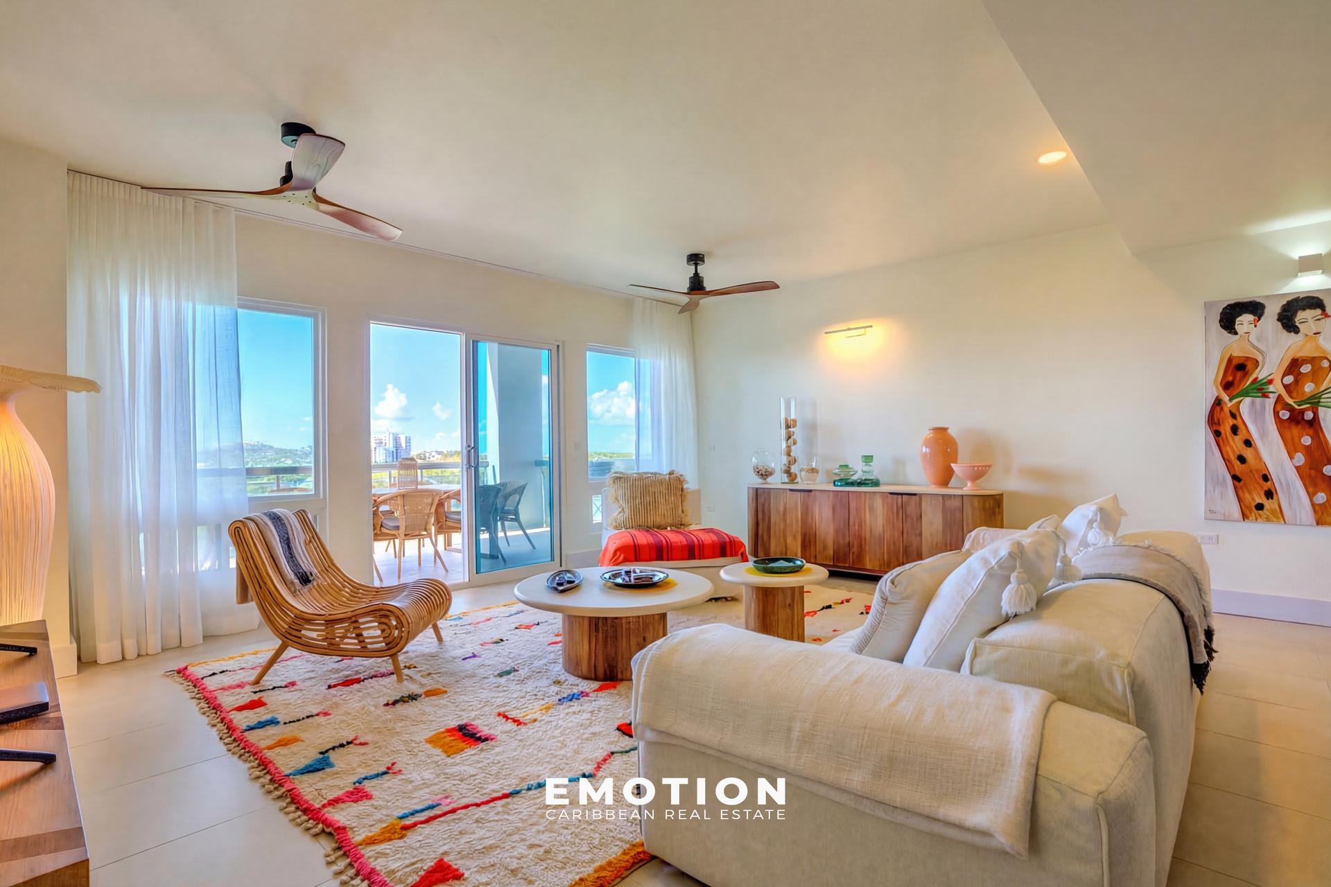 Sea view apartment 160 m² fully renovated