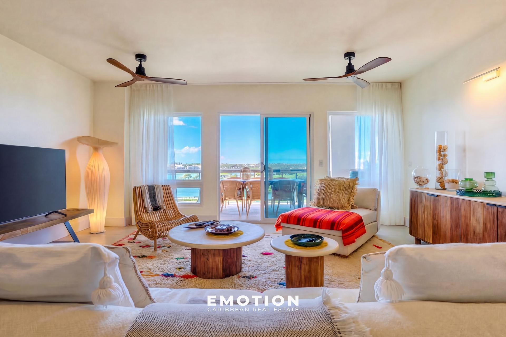 Sea view apartment 160 m² fully renovated