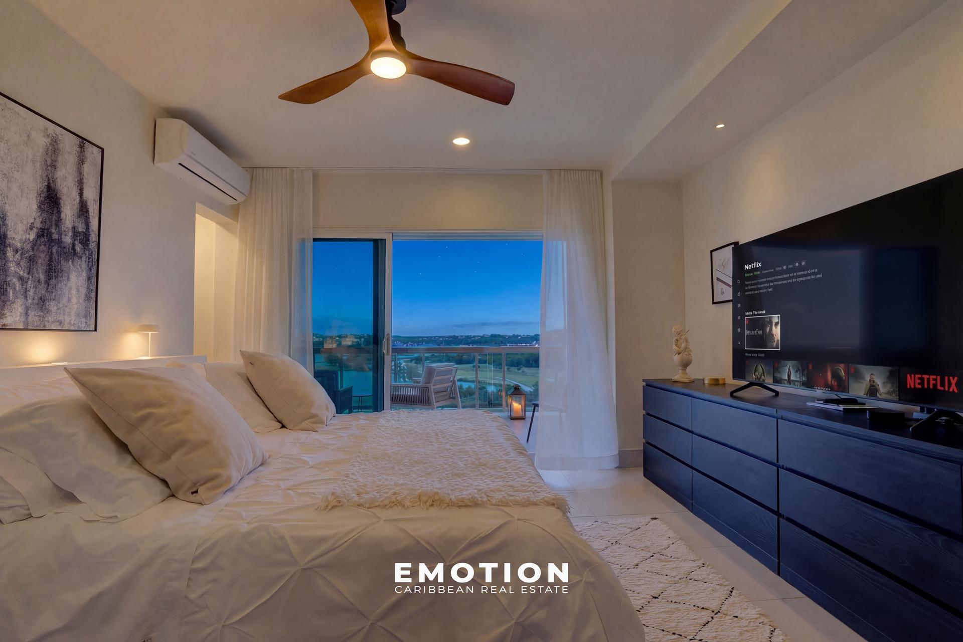 Sea view apartment 160 m² fully renovated