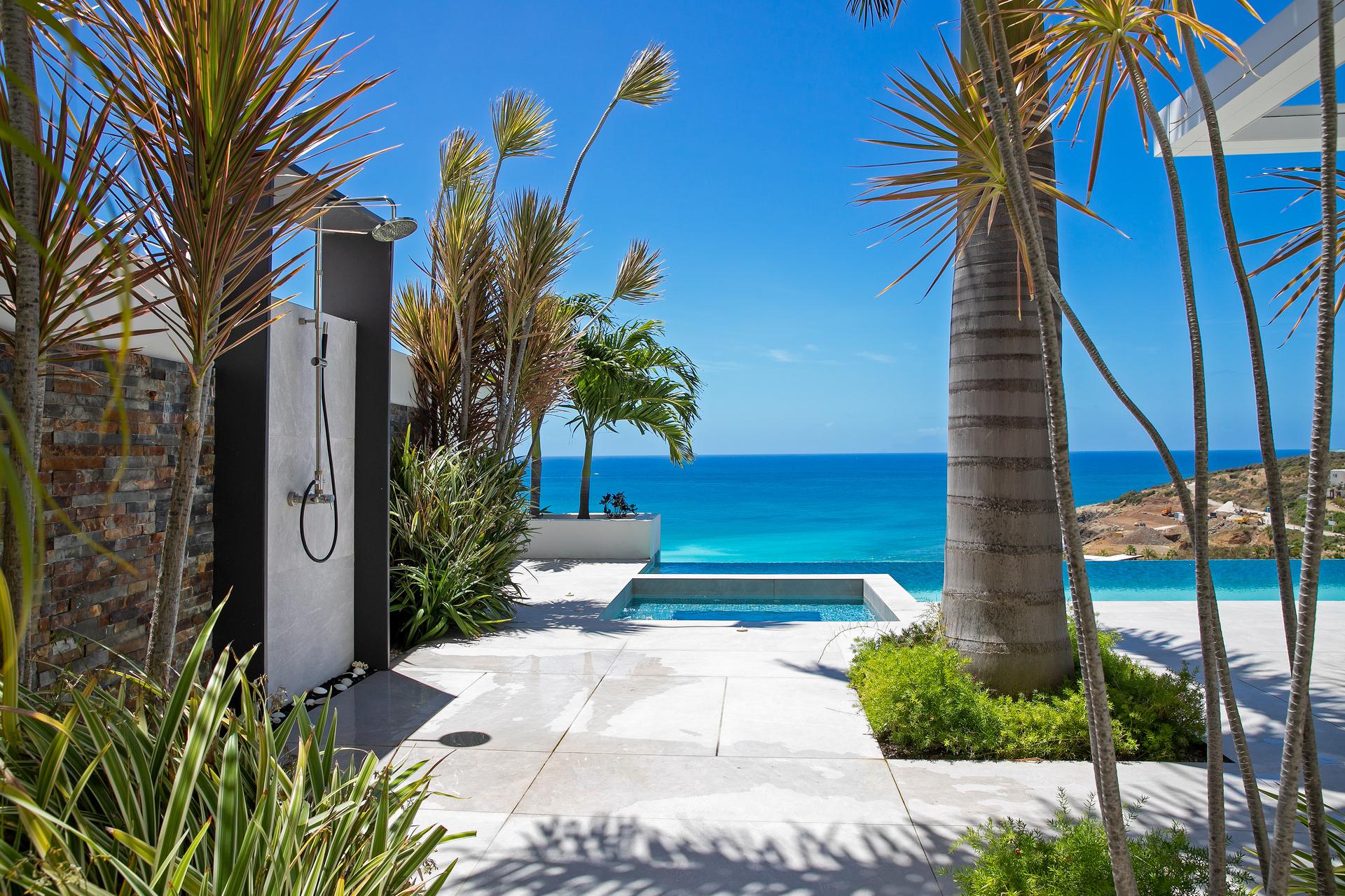 Infinite Blue – Luxury Oceanview Villa
