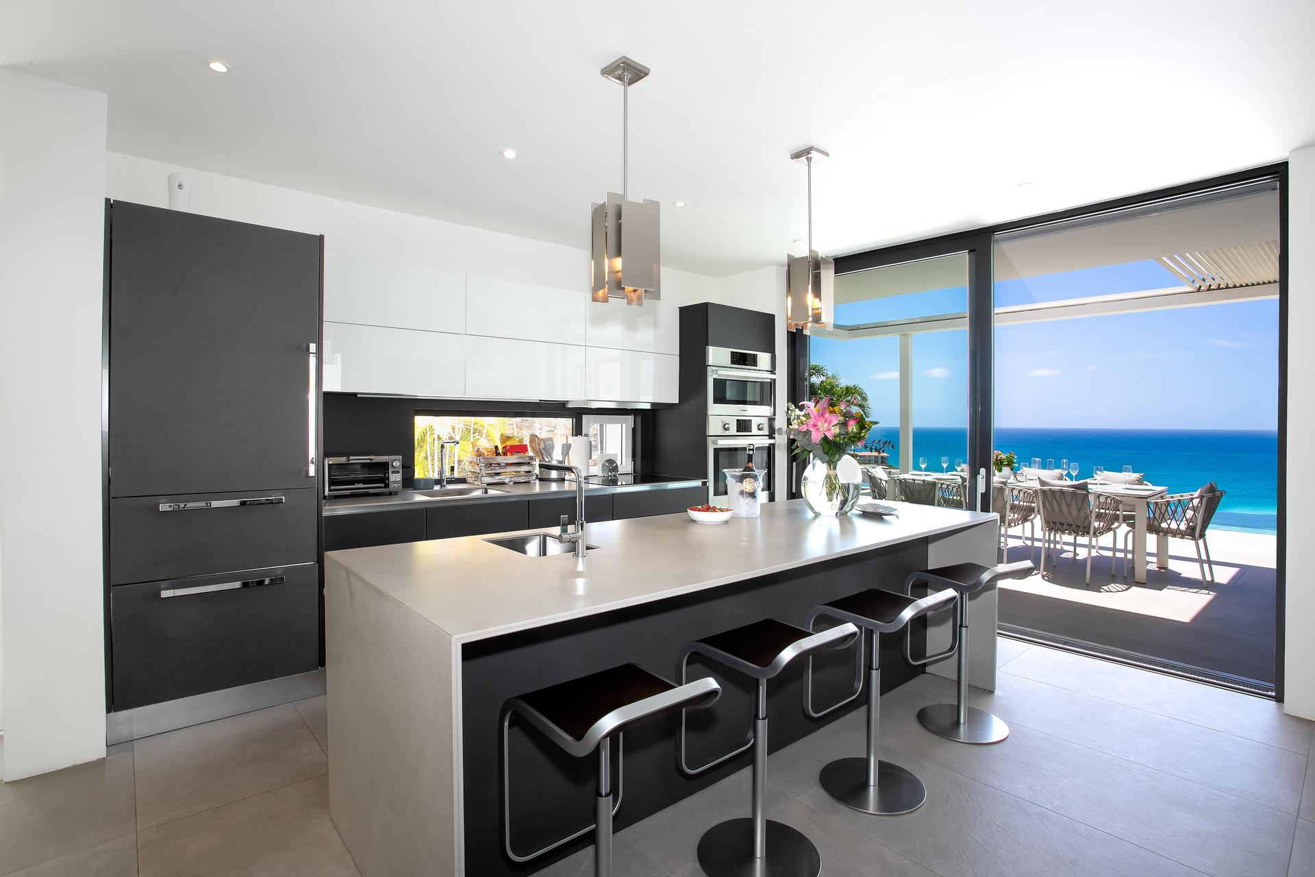 Infinite Blue – Luxury Oceanview Villa