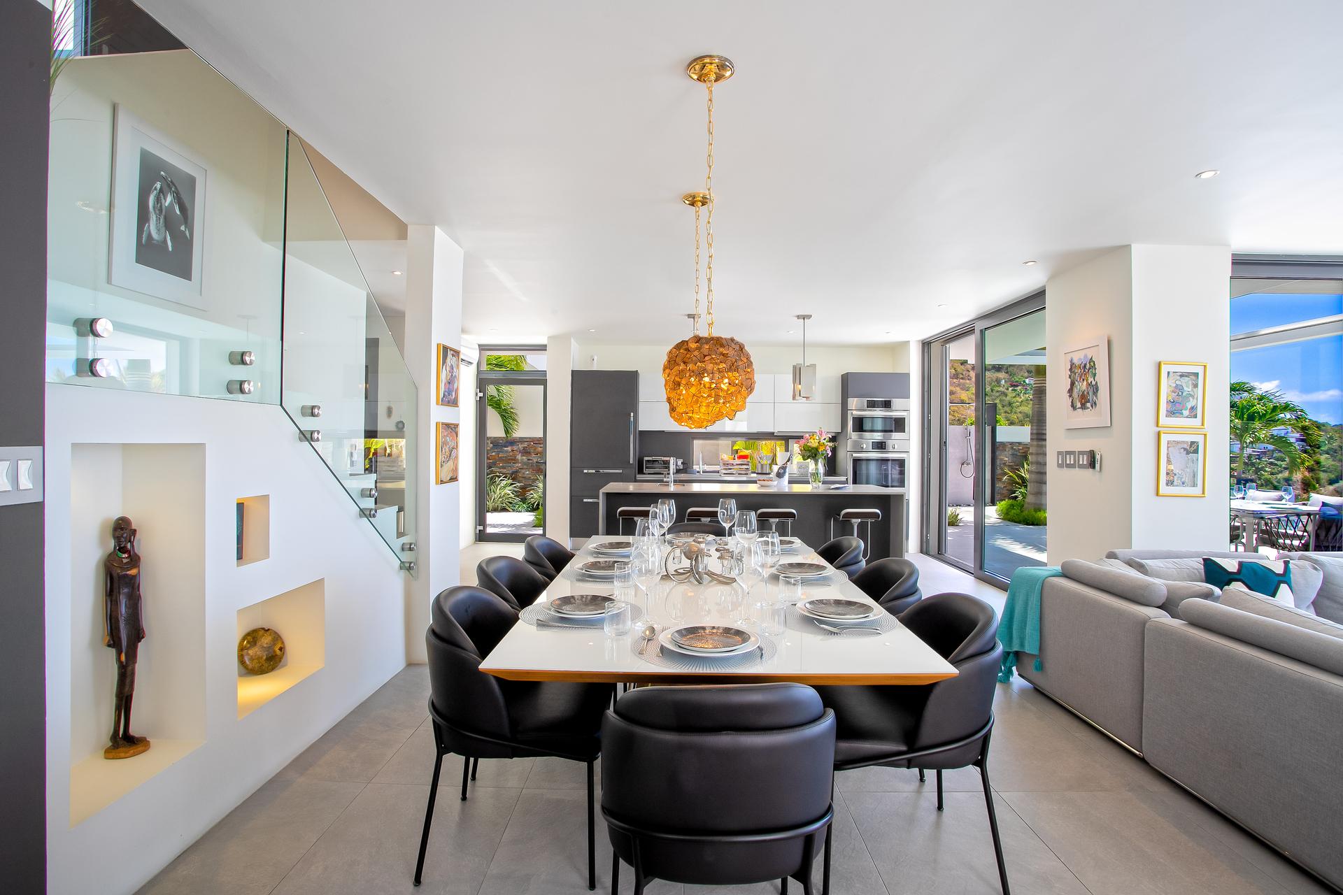 Infinite Blue – Luxury Oceanview Villa