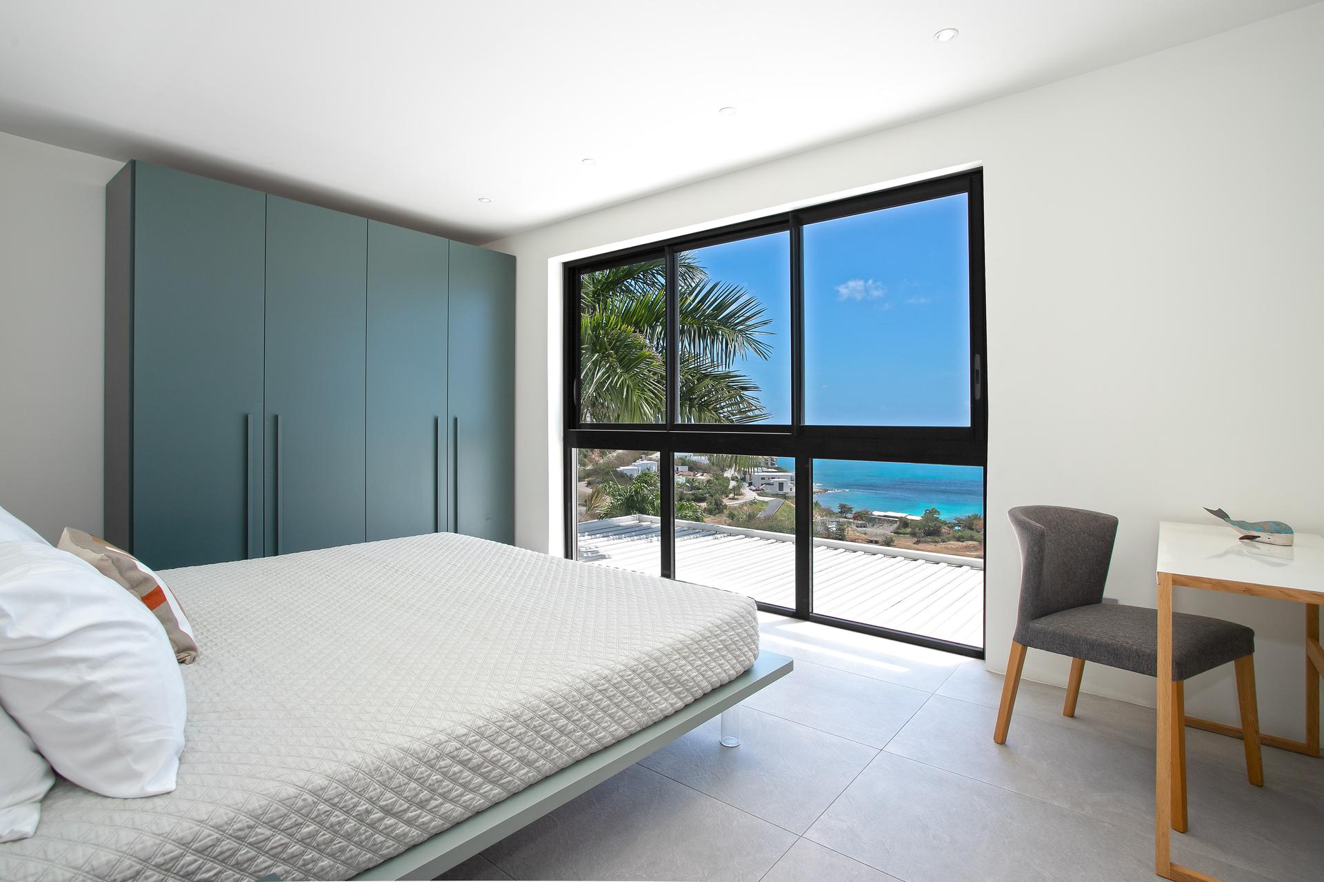 Infinite Blue – Luxury Oceanview Villa