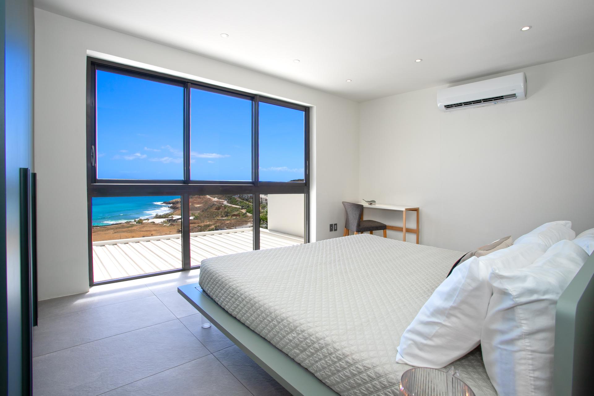 Infinite Blue – Luxury Oceanview Villa