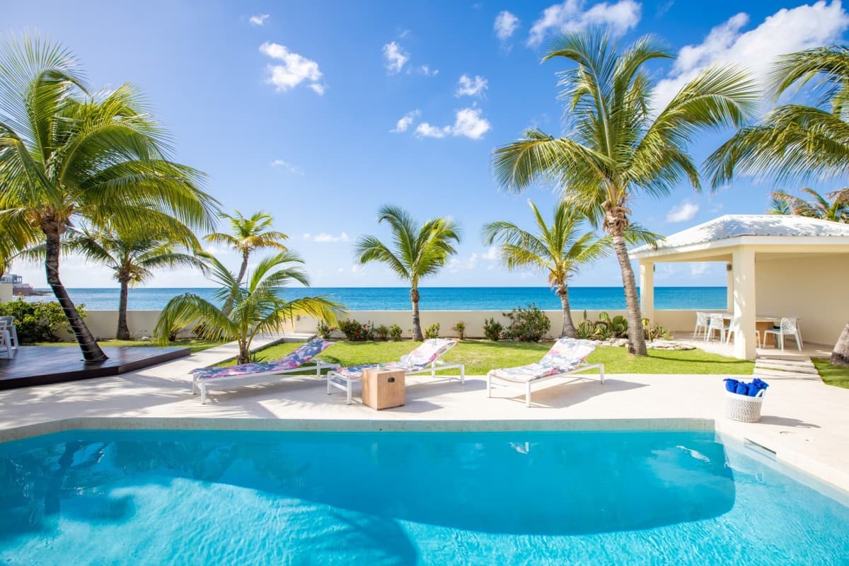 Beach Secrets Villa