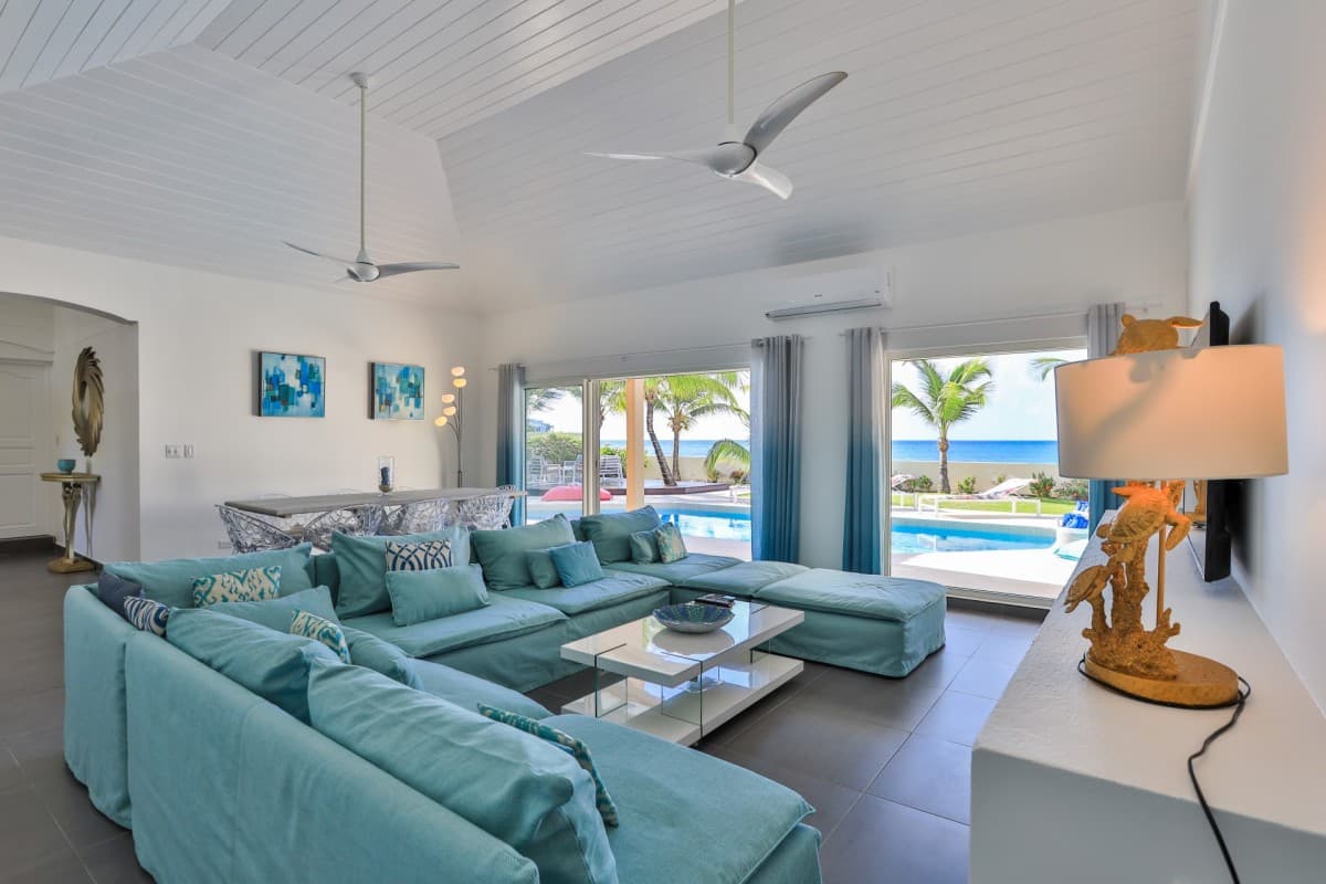 Beach Secrets Villa