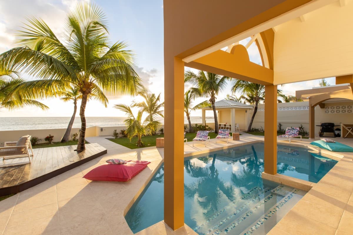 Beach Secrets Villa