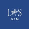 Living Spaces SXM logo